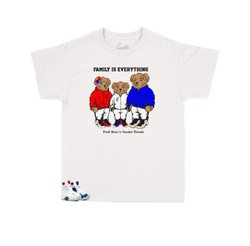 Perfect shirts to match with new Foamposite USA release