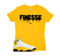 Jordan 13 del sol tees
