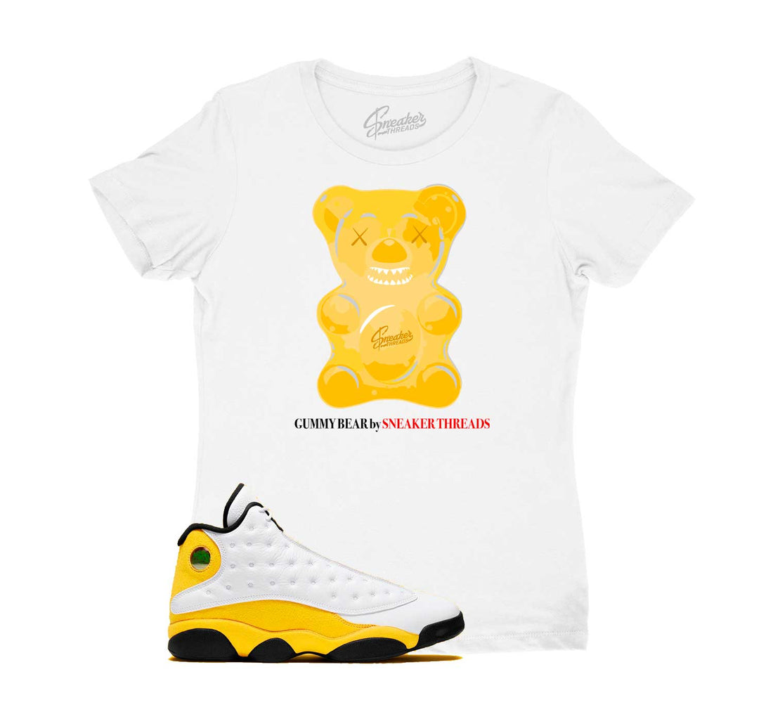 Jordan 13 del sol tees