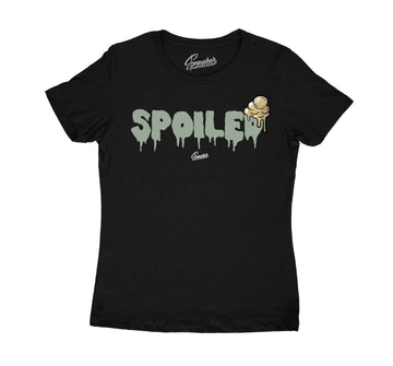 Ladies jordan 5 jade horizon tees
