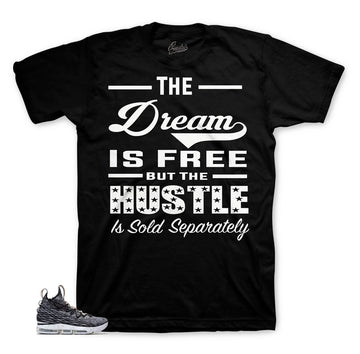 Lebron 15 ashes clothing match shoes | Sneaker Tees.