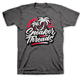 Jordan 4 infrared sneaker tees