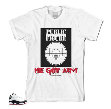 Effectus Public Figure shirt for He Got Game 13's