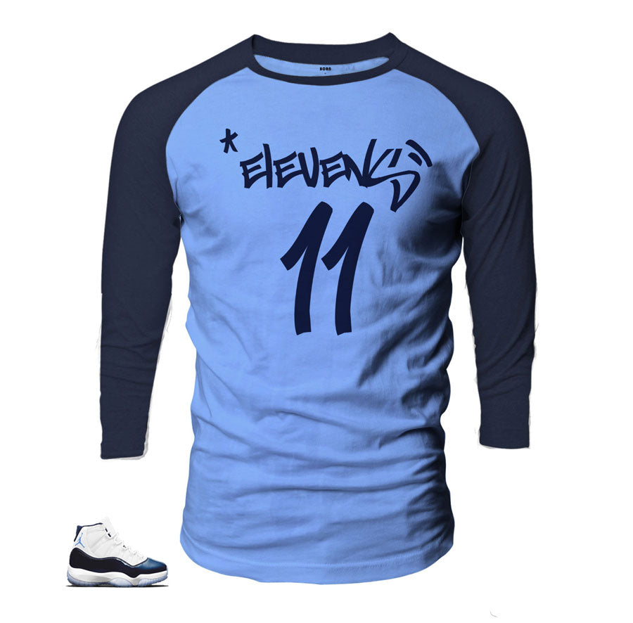 Raglan match Jordan 11 win like 82 sneakers.