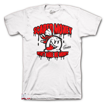 Candy Cane 14's shirt collection to match perfect