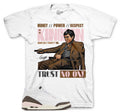 Jordan 3 Neapolitan sneaker tees