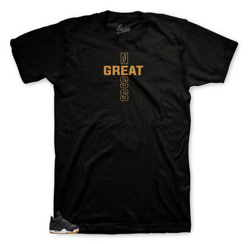 Tee collection designed to match Jordan 4 retro sneaker black gum | Jordan 4 black gum retro sneakers
