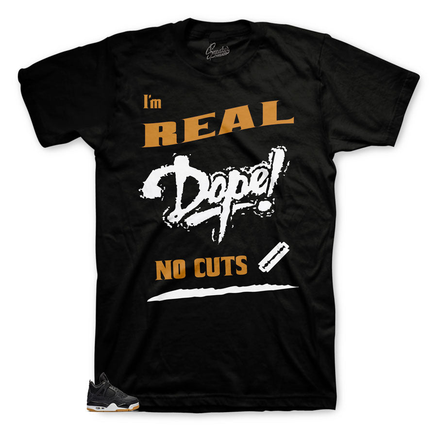 Shirt collection to match Jordan 4 retro black gum sneaker | Jordan 4 retro sneaker collection