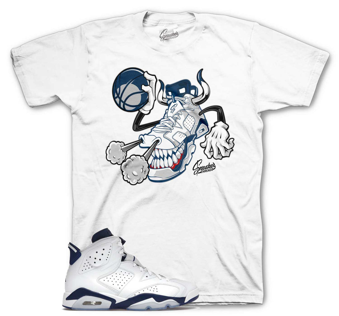 Jordan 6 midnight navy teea and outfits