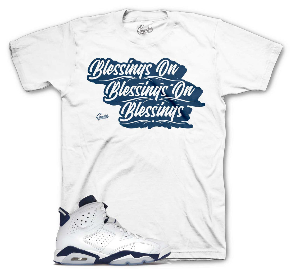 Jordan 6 midnight navy teea and outfits