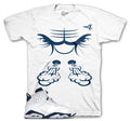 Jordan 6 midnight navy teea and outfits