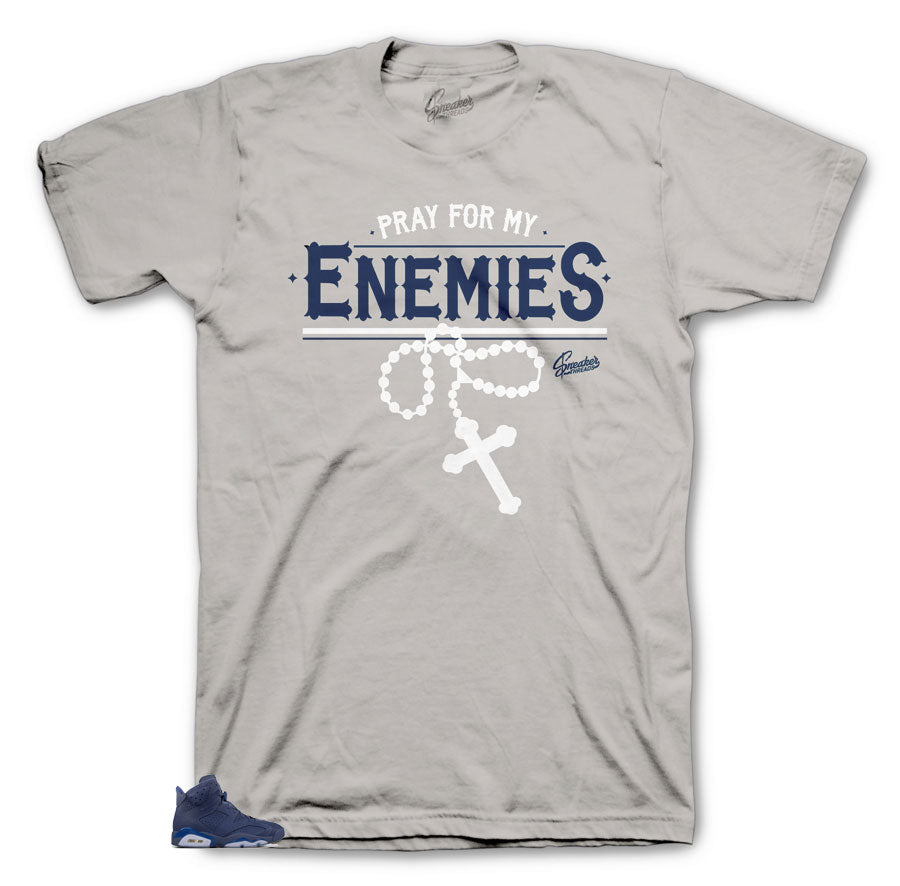 Jordan 6 Diffused Enemies cool shirt