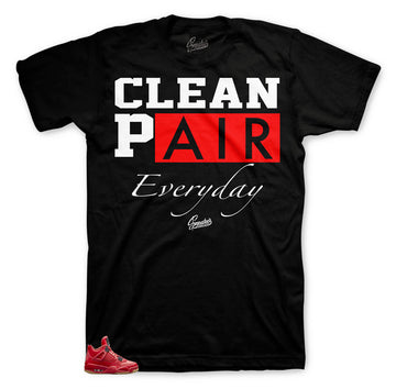 Singles Day 4's cloothing collection to match sneakers