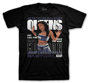 T shirt collection to match with mens sneakers Jordan 3 midnight navy sneaker collection