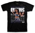 T shirt collection to match with mens sneakers Jordan 3 midnight navy sneaker collection