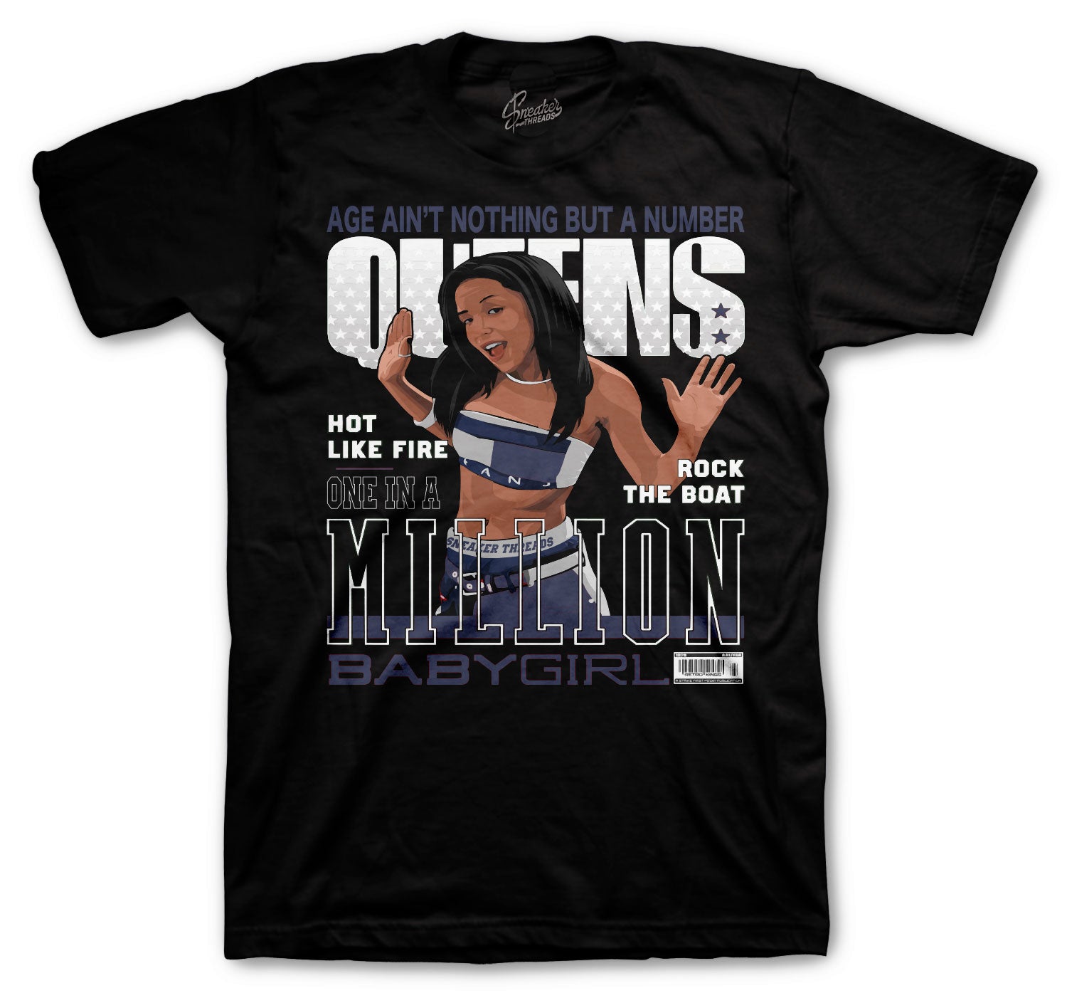 T shirt collection to match with mens sneakers Jordan 3 midnight navy sneaker collection