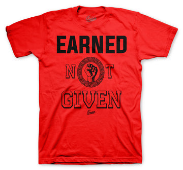 T shirt collection to match the Jordan 5 raging bull sneakers