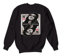 Jordan 4 taupe haze sneaker collection ton match with mens sweater