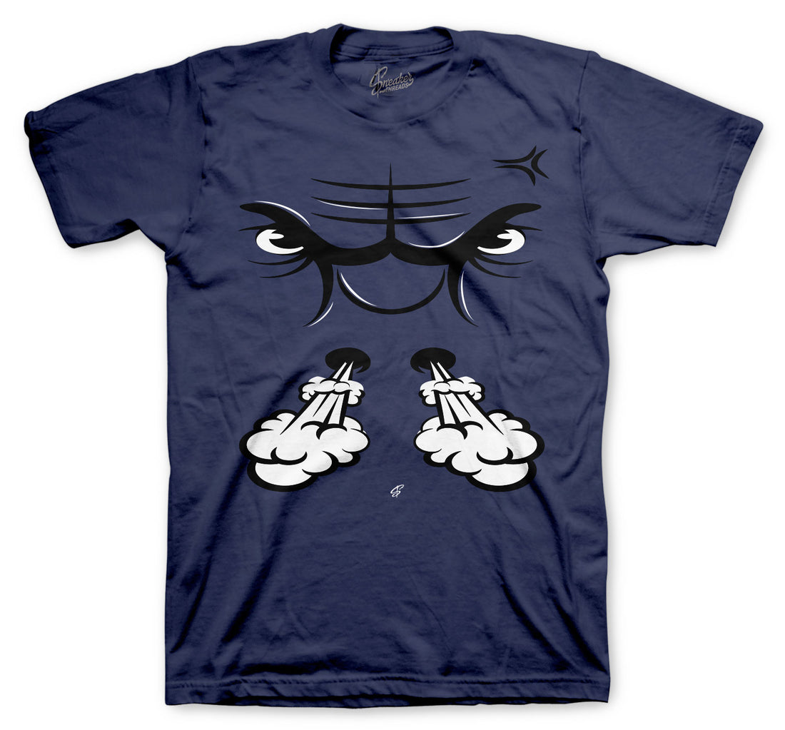 mens t shirt collection to match the Jordan 3 midnight navy sneaker collection perfectly