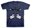 mens t shirt collection to match the Jordan 3 midnight navy sneaker collection perfectly