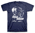 t shirt collection to match with Jordan 3 midnight navy sneaker
