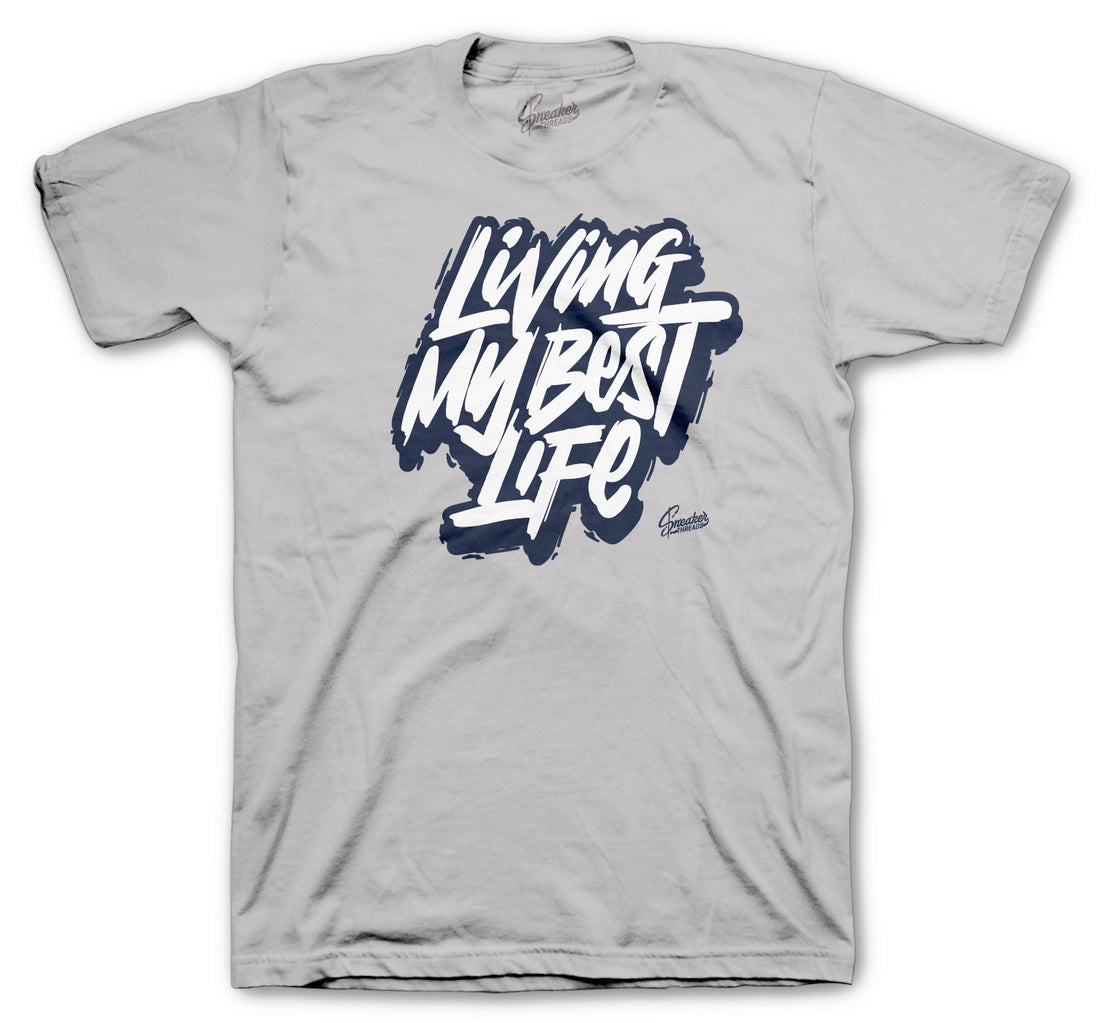 Midnight Navy Jordan 3 sneaker collection match perfectly with tees