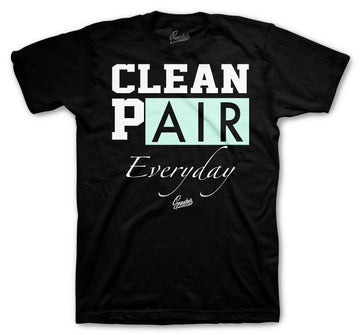 Retro 13 Singles Day Shirt - Clean Pair - Black