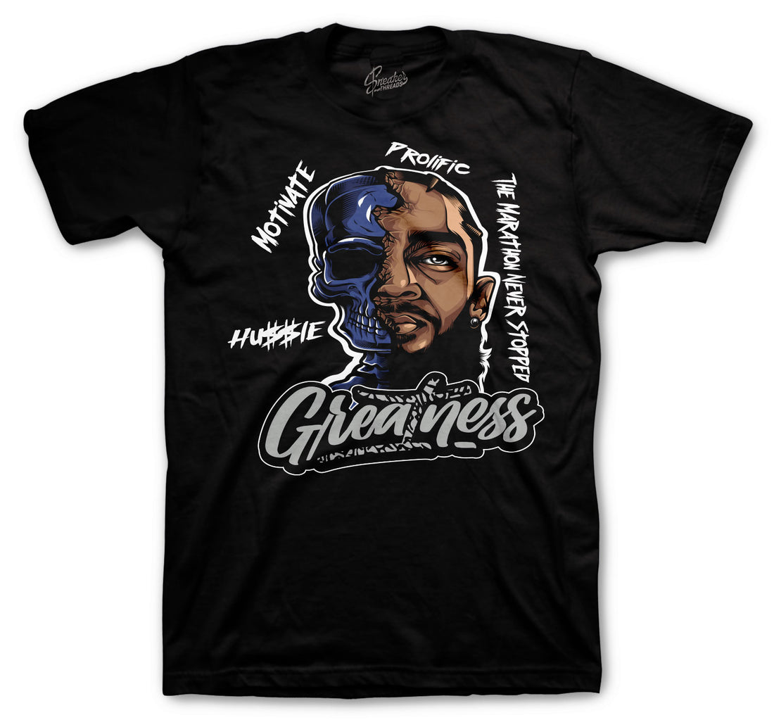 Mens clothing collection to match perfectly with Jordan midnight navy 3's