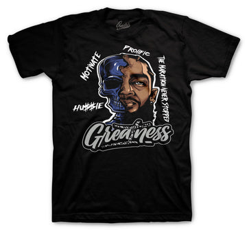 Mens clothing collection to match perfectly with Jordan midnight navy 3's
