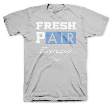 Retro 1 Hyper Royal Shirt - Everyday - Silver