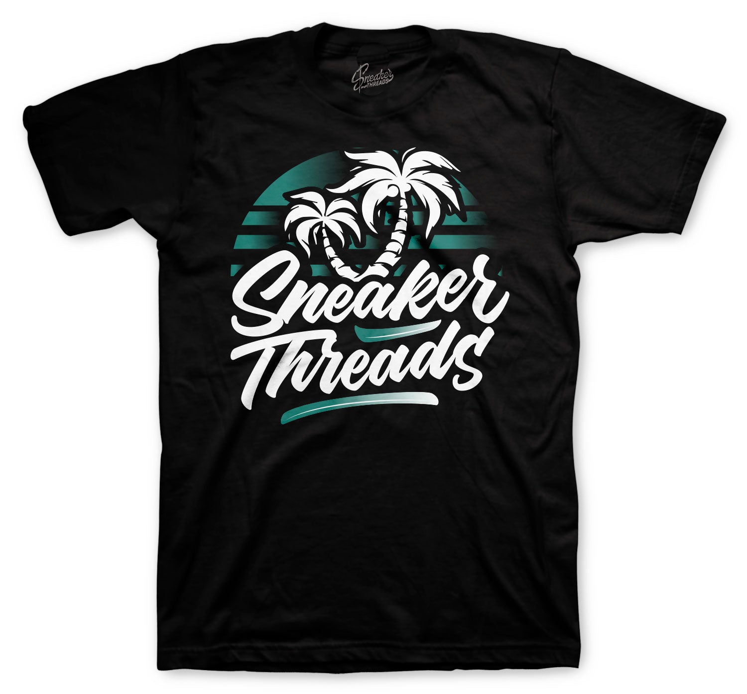 Air Griffey Freshwater Shirt - ST Palms- Black