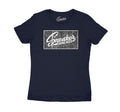 Sneaker collection Jordan 3 midnight navy sneaker collection matching womens tees