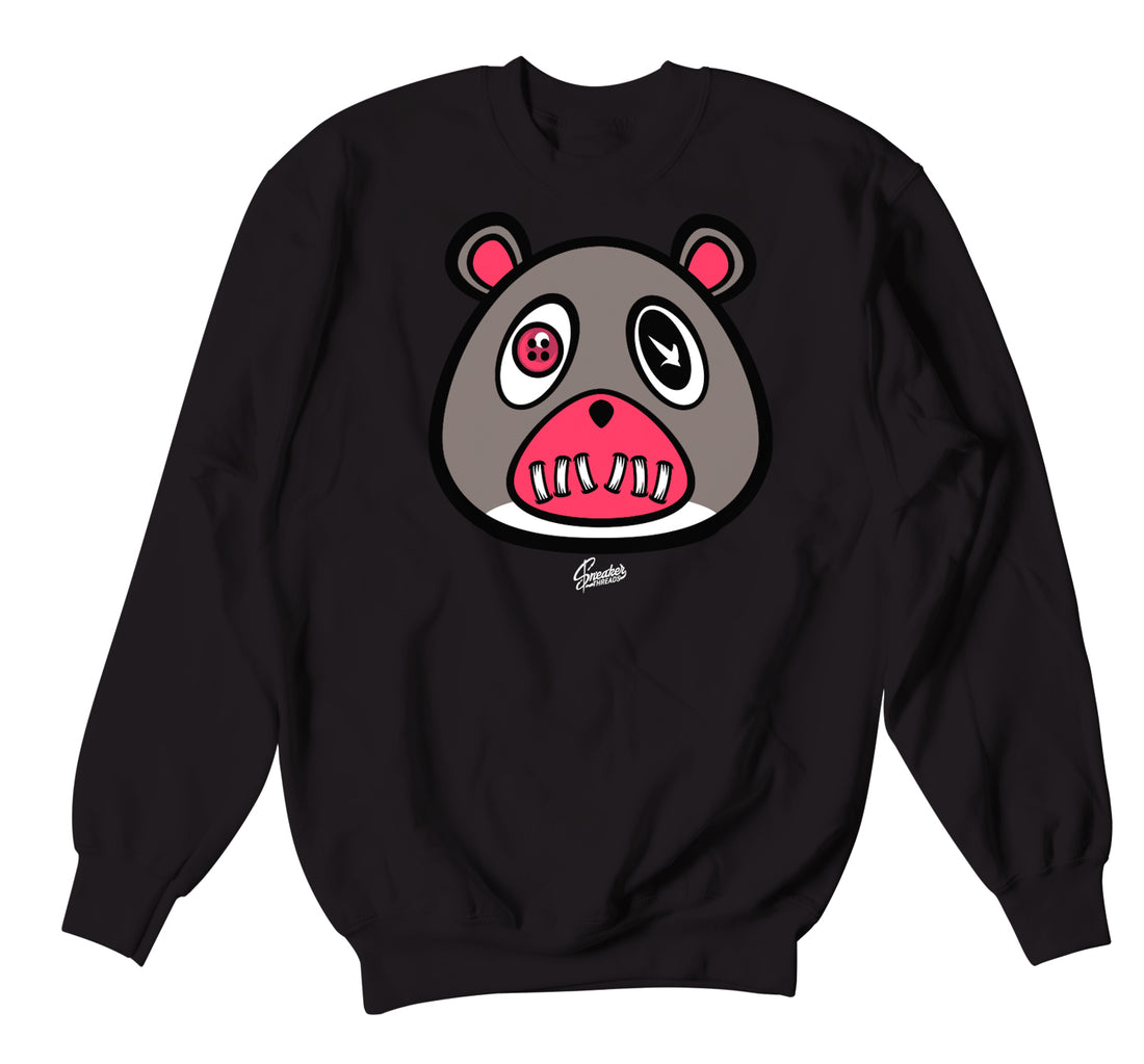 Sweater Sweater collection matching with mens jordan 4 taupe haze sneaker collection