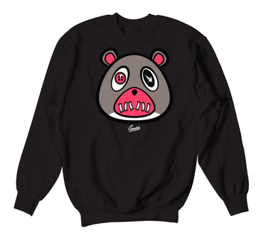 Sweater Sweater collection matching with mens jordan 4 taupe haze sneaker collection