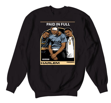 Ash Blue 350 Sweater - Frenemies - Black