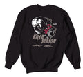 Taupe Haze Jordan 4 sneaker collection has matching mens sweaters