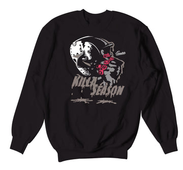 Taupe Haze Jordan 4 sneaker collection has matching mens sweaters