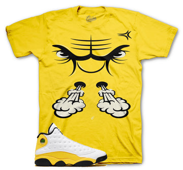 Jordan 13 Del Sol Sneaker Tees