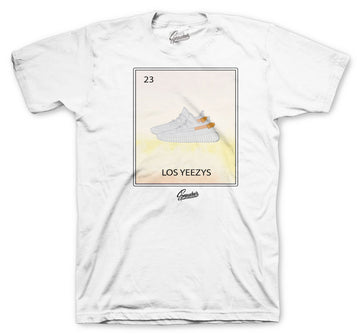 Mens Clothing matching with yeezy 350 light sneaker collection