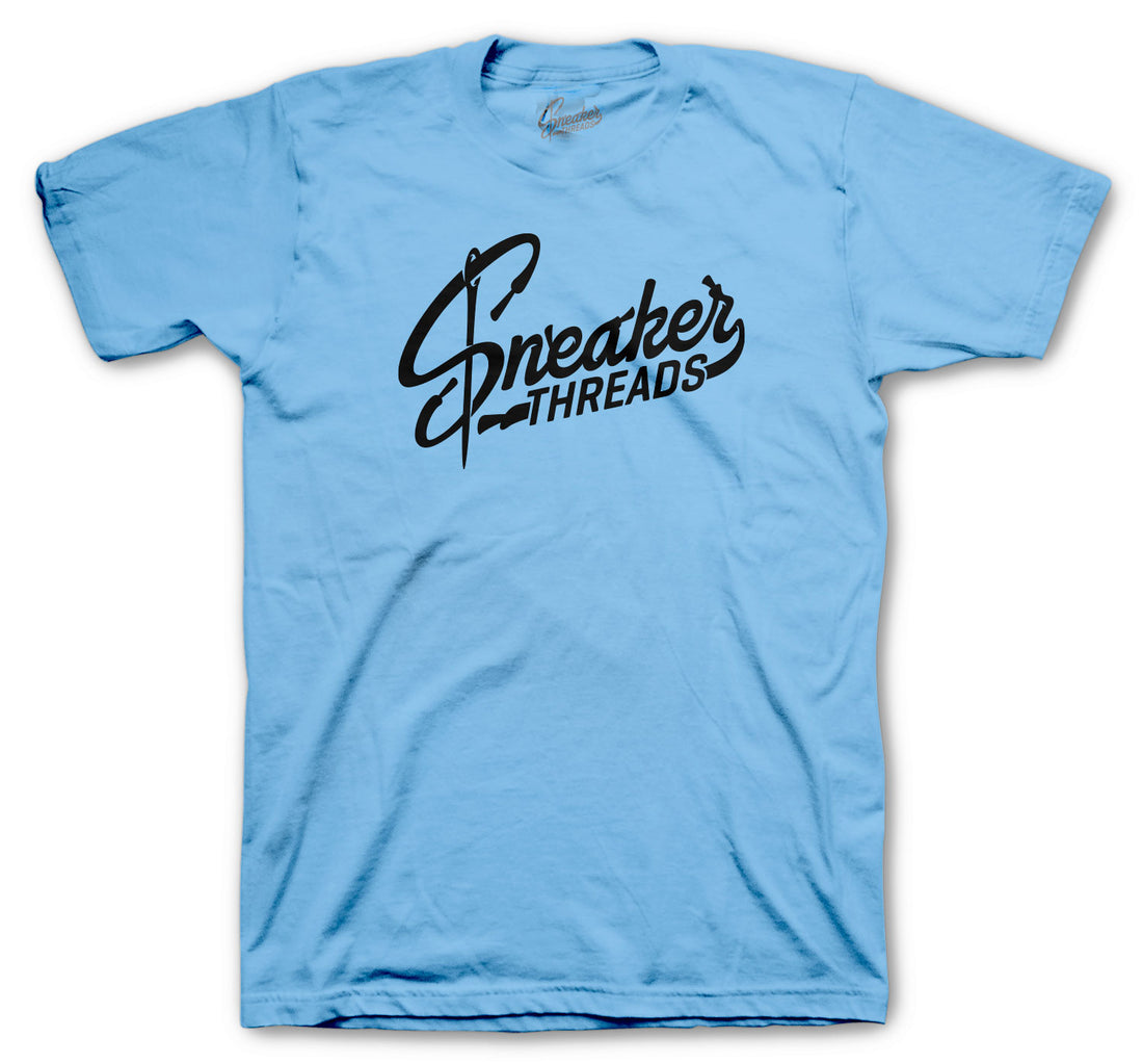 guys clothing to go with Jordan 4 university blue sneaker collection perfectly