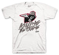 Jordan 4 taupe haze sneaker collection matches with mens shirt collection