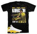 Jordan 13 Del Sol Sneaker Tees