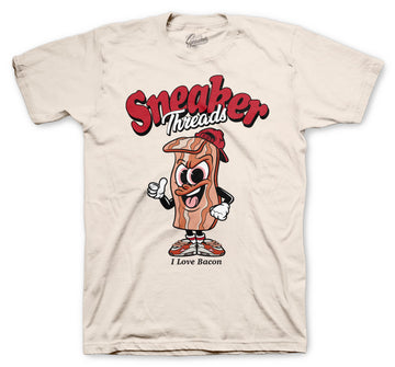 Air Max Bacon Shirt - Love It - Natural