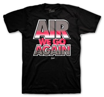 Taupe Haze jordan 4 sneaker collection to match with mens shirt collection