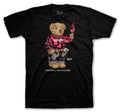 Taupe Haze Jordan 4 sneaker collection matches with mens t shirt collection