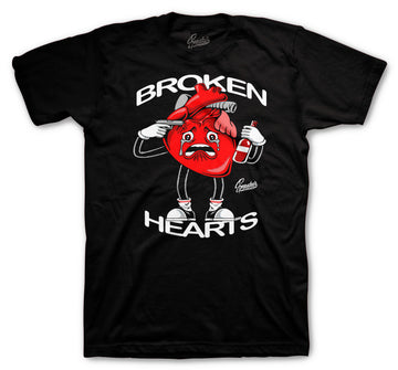 mens T shirt collection to match Jordan 5 toro bravo sneaker collection