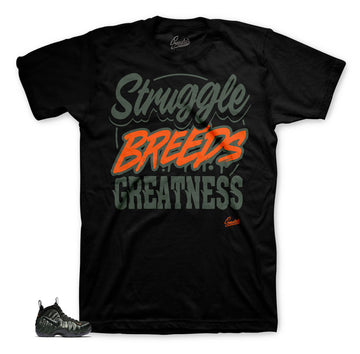 Shirts match foampoiste sequoia shoes | Sneaker Tees.