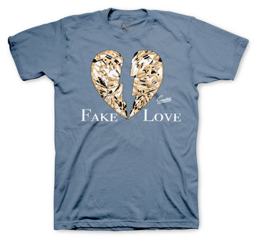 Ash Blue 350 Shirt - Love - Blue