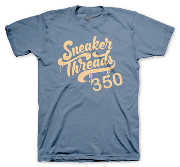 Ash Blue 350 Shirt - ST 350 - Blue