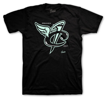 Barely Green All Star Shirt - Heaven Cent - Black